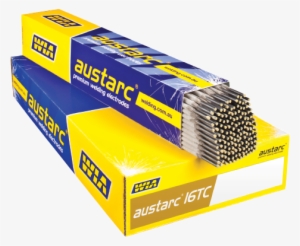 Austarc Electrodes - Wia Austarc 16tc Hydrogen Controlled Electrodes: 2.5kg #719555