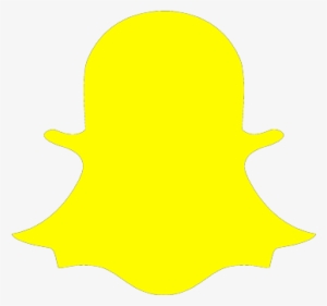Yellow Coveted Places Snapchatlogoyellow #719592