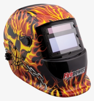 Firepower Skull - Firepower Tote Kit 0384 0995 #719750