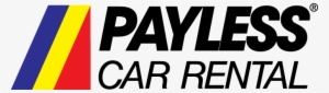 Free Vector Payless Car Rental Logo - Payless Car Rental Logo #719768