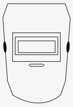 Welding Clipart Welding Helmet - Welding Helmet #719790