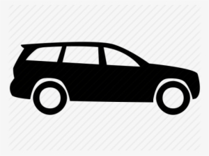 Car Icons Suv - Car #719851