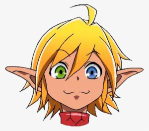 Databook Expression 037 - Cartoon #719932