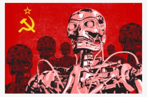 Red Robots Rising #719984