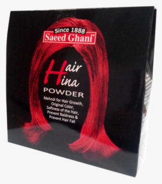 Hair Henna Powder 100g #7100128