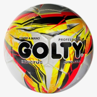 Balón Futbol Sala Profesional Golty Invictus #7100244