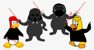 The Four Sith Lords #7100459