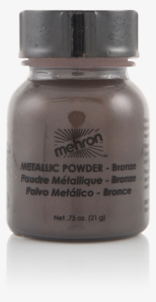 Mehron Metallic Powder #7100507
