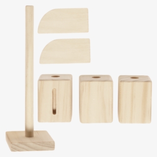 Diy Stake "for Putting Together\ #7100508