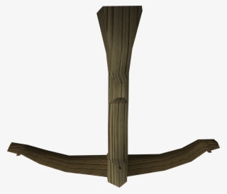 Unstrung Bronze Crossbows Can Be Made Through The Fletching #7100829
