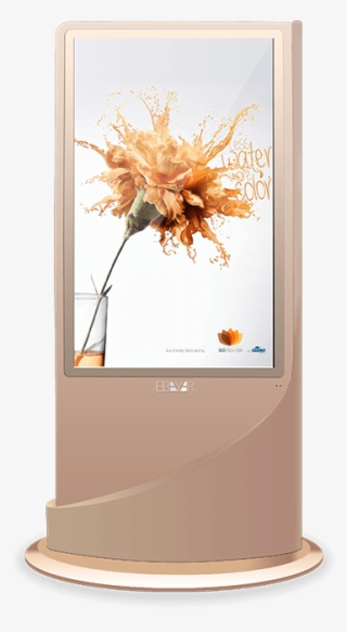 Free Standing Digital Signage Kiosk #7100831