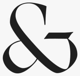 This Is A Very Complicated Ampersand, And I'm Not Sure #7100932