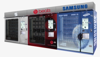 Alps Kiosks World's Finest Automated Retailing, Custom #7101199