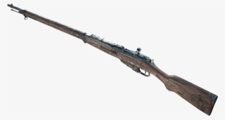 Mosin Nagant Png #7101299