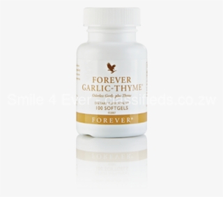 Garlic Thyme Aloe Based Product #7101677