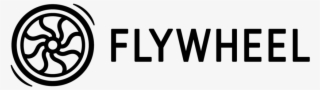 Flywheel Logo Horz Black #7101883 Flywheel Logo Horz Black #7101883