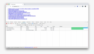 Loading The "home" Page #7101943