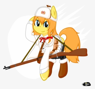 Artist Ggumbaramggun Girls Frontline Gun Hat Mosin #7102079