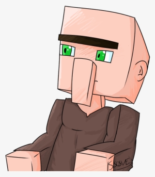 The Minecraft Villager #7102795