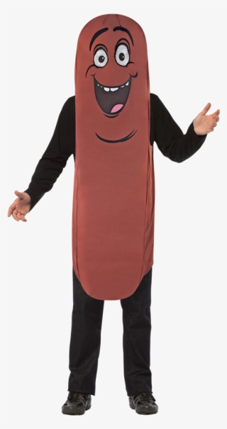 Sausage Party Frank Costume #7102799