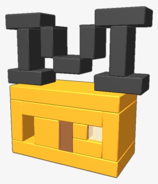 Can You Build The Minecraft Minibot Villager House #7103048