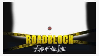 Poster Roadblock #7103100