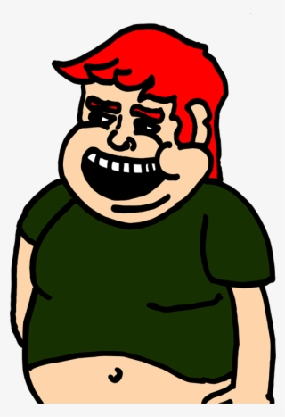 Daily Doodle The Fat Kid #7103195 Daily Doodle The Fat Kid #7103195