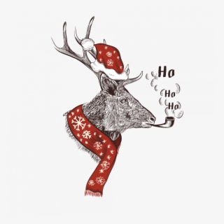 Deer Ho Ho Ho #7103259