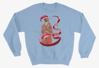 Ho Ho Hoe Long Sleeve Swish Embassy #7103606
