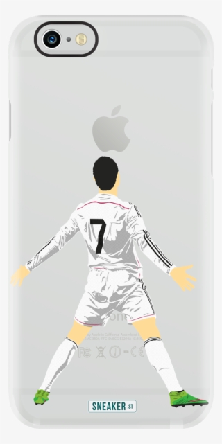 Cr7 Showed The World How To Take A Proper Pk, Now Get #7103877