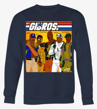 Gi Bros Alpine Doc Road Block Iceberg Sgt Stalker T-shirt #7104035