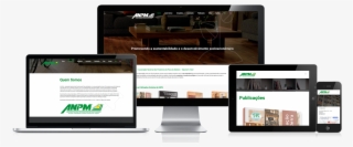 Web Design Anpm Associação Nacional Dos Produtores #7104256