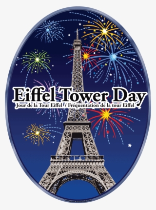 Eiffel Tower Day #7104308