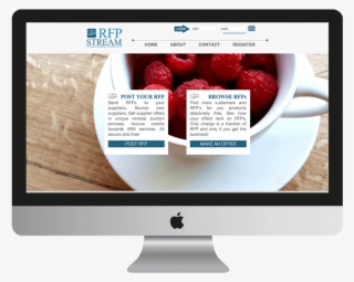 Rfp Database Web Design #7104419