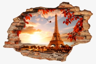 Sticker Muraux Trompe L'oeil #7104598 Sticker Muraux Trompe L'oeil #7104598