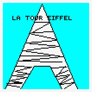 La Tour Eiffel, #7104699 La Tour Eiffel, #7104699