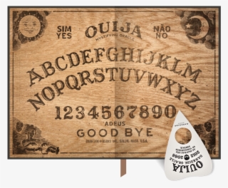 Exorcismo Darkside Tabuleiro Ouija #7104821