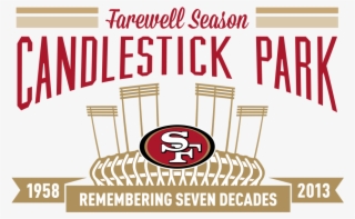 With Willie Mays And Jerry Rice Both Looking On, Candlestick #7105133