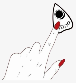Ouija ⚠ Ouija Hands Tumblr Freetoedit #7105325