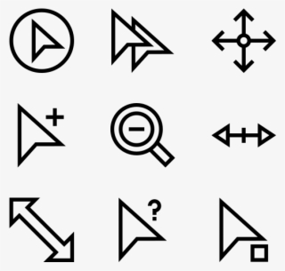 Selection And Cursors #7105445