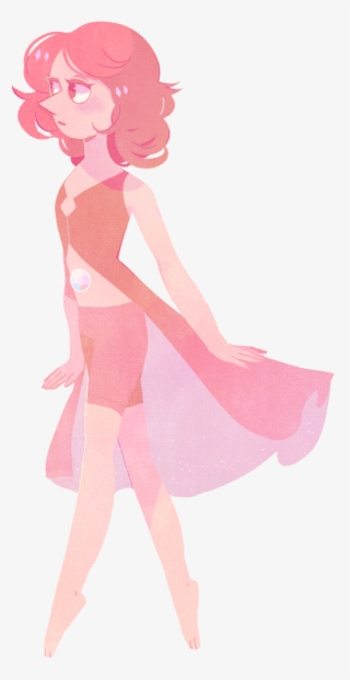 I Really Wanted To Design A Pink Pearl For Our Mysterious #7105535