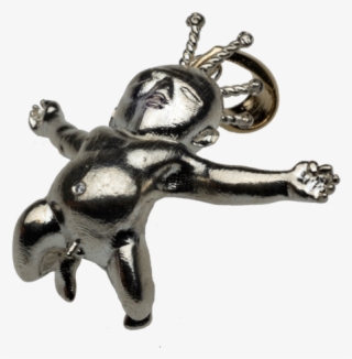 Ouija Macc Gutterwater Baby Pendant #7105672