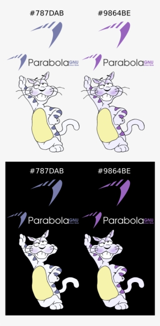 20 11m Parabola Colours #7105853