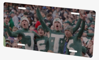 New York Jets Custom Metal Photo #7105859