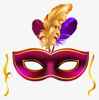 Antifaz Carnaval Png #7105909