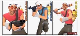 Magoolachub Scout Loadout #7106230