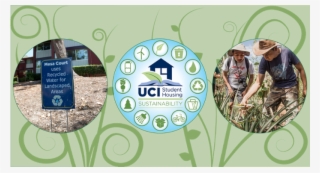 Decorative Image Showing Students Planting Trees #7106375