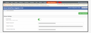 Walmart Magento Integration Extension #7106612
