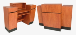 Reve Sitting Reception Desk $1,719 #7106703