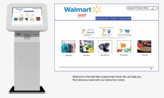 Walmart Store Png #7106706 Walmart Store Png #7106706